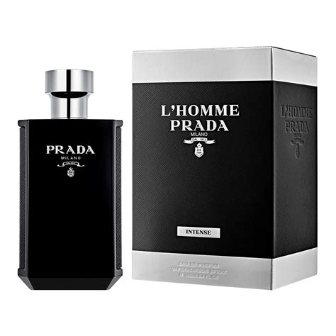 prada l'homme intense precio|prada l'homme intense fragrantica.